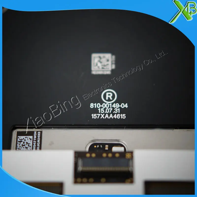 Новинка 810-00149-04 сенсорная панель для Macbook Pro Retina 13 3 дюйма A1502 MF839 MF841 ранние 2015 года |