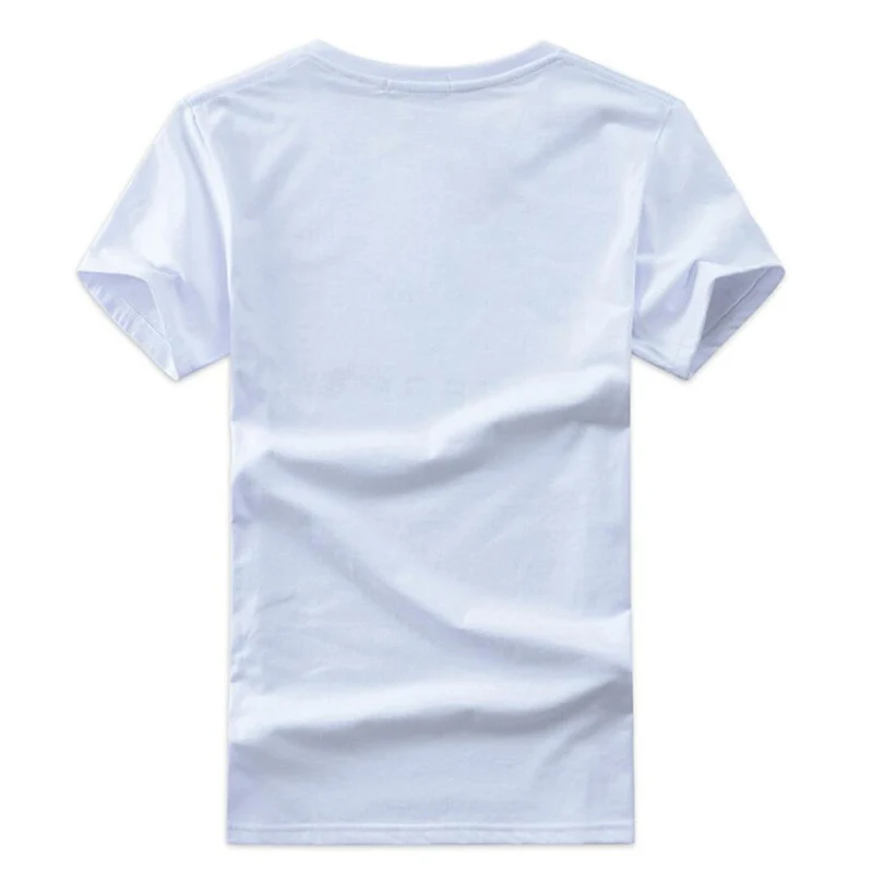 

Summer Casual Short Sleeve T Shirt Men Fashion Printed Funny T Shirts Cotton Breathable Slim Fit T-Shirts Streetwear Tops Tees
