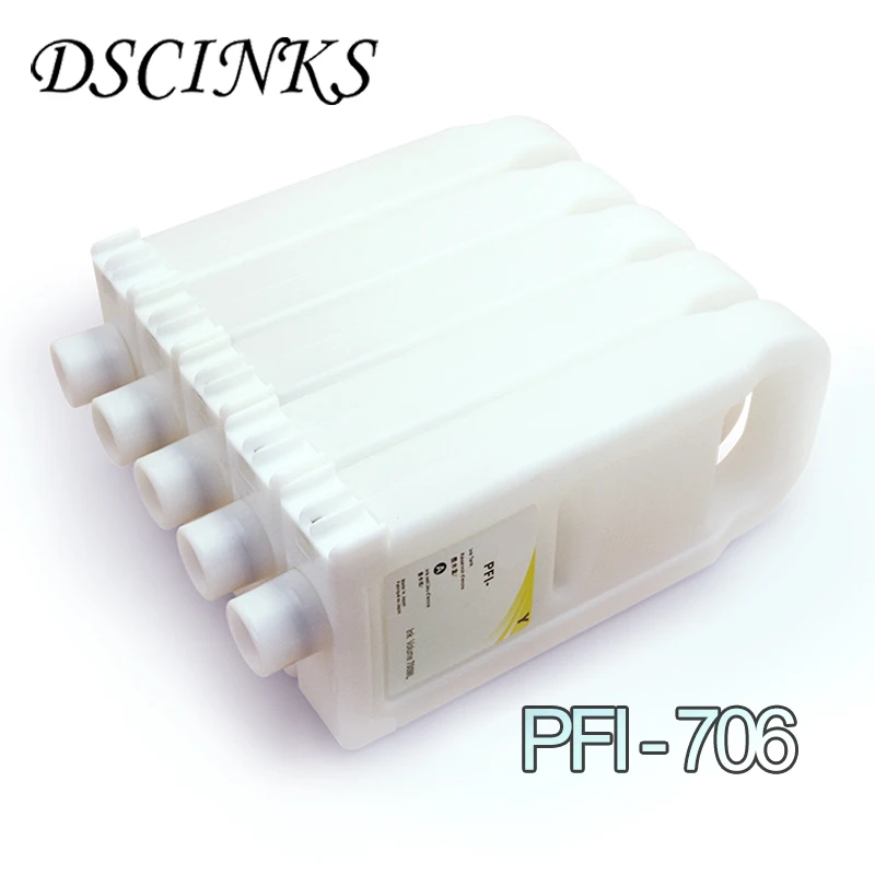 

6 шт., картриджи для принтера Canon IPF8400SE IPF 8400SE