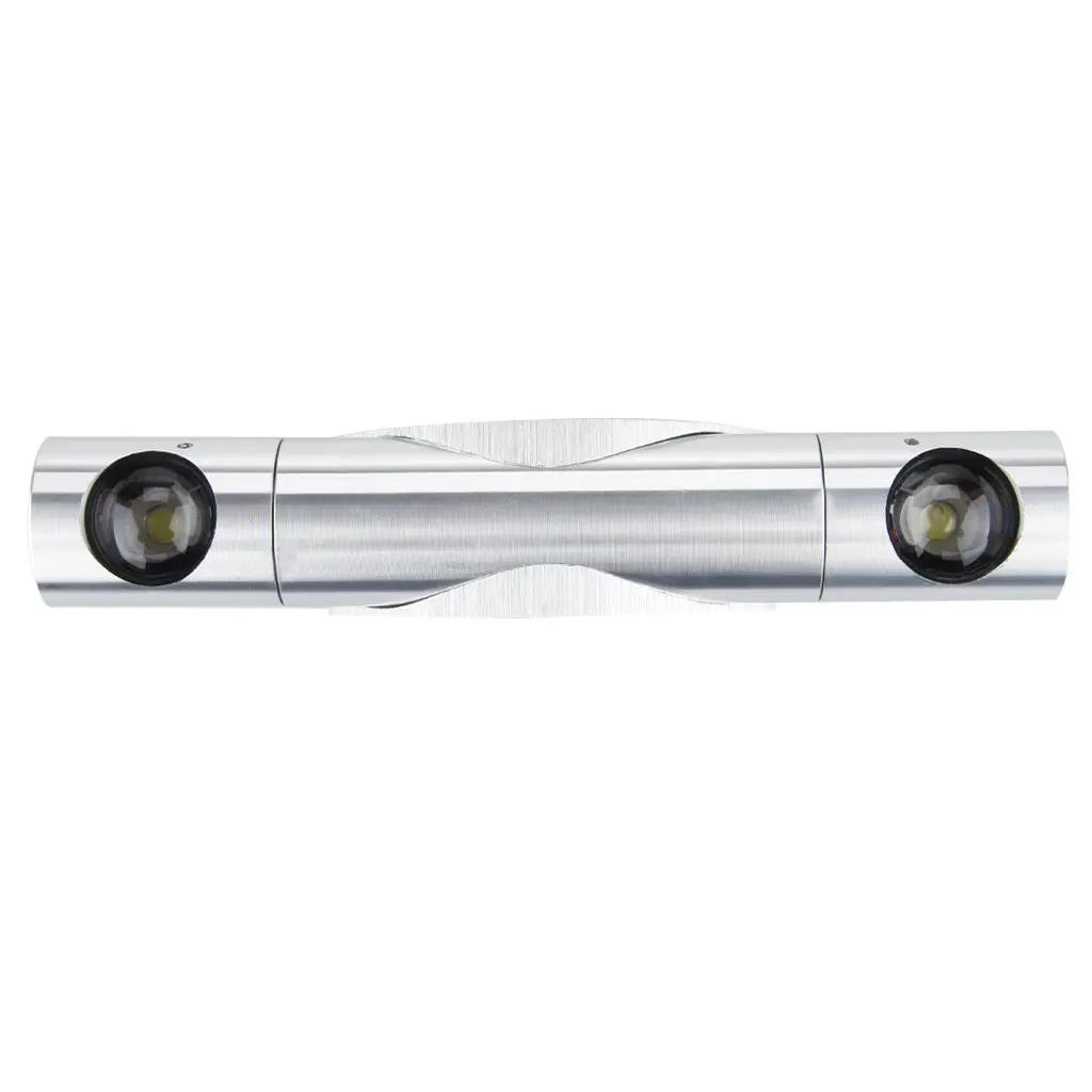 WSFS горячая Распродажа 2 Вт Современные белые светодиодные Настенные светильники