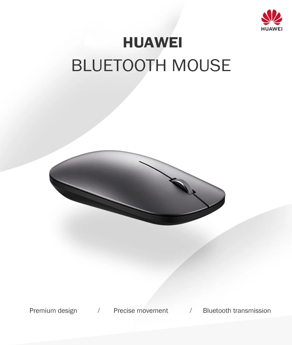Оригинальная беспроводная мышь HUAWEI Bluetooth с поддержкой TOG для офиса