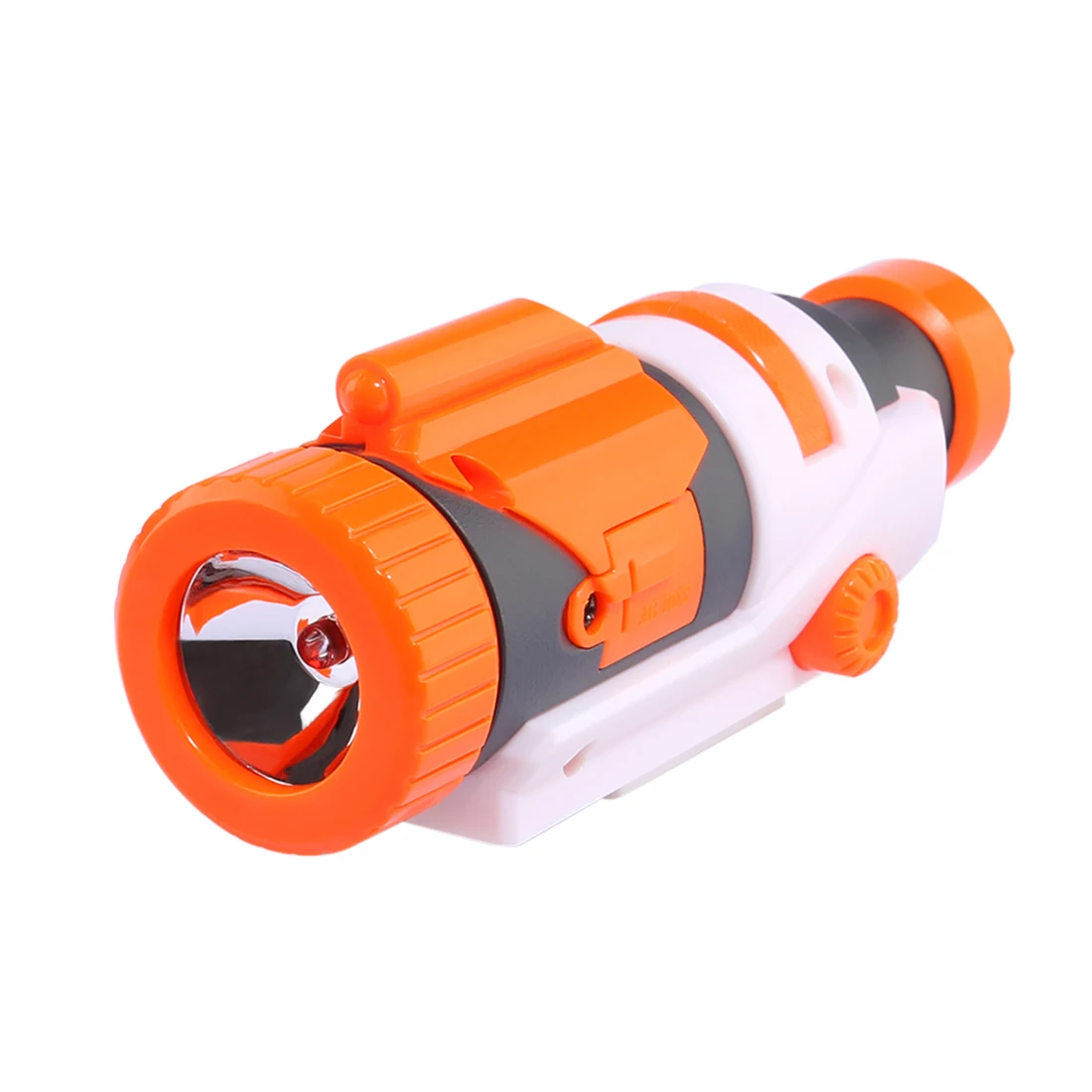 Модифицированная часть тактического фонарика для Nerf серии Elite Retaliator Rapidstrike для Nerf Modulus регулятор игрушечного пистолета