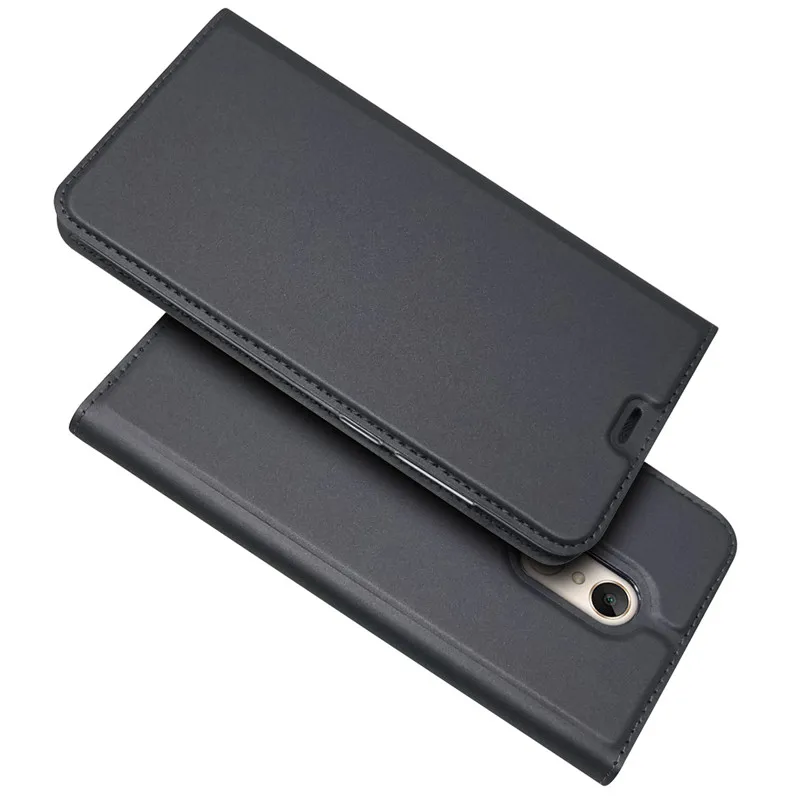 Gray Чехол для Coque Xiaomi mi 8 mi A1 mi x 2S Чехол для Xiao mi Red mi 5Plus 5A S2 Note 5 4X чехол Роскошный кошелек Магнит Флип кожаный чехол s - Цвет: Gray