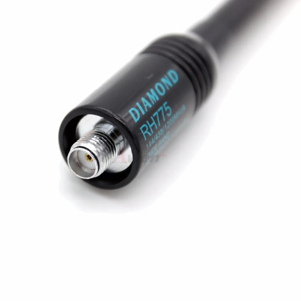 Diamond RH775 SMA Female 144/430 МГц двухдиапазонная антенна для Hanheld Radio BaoFeng UV 5R B6 GT 3 82 BF 888S + F9 V2