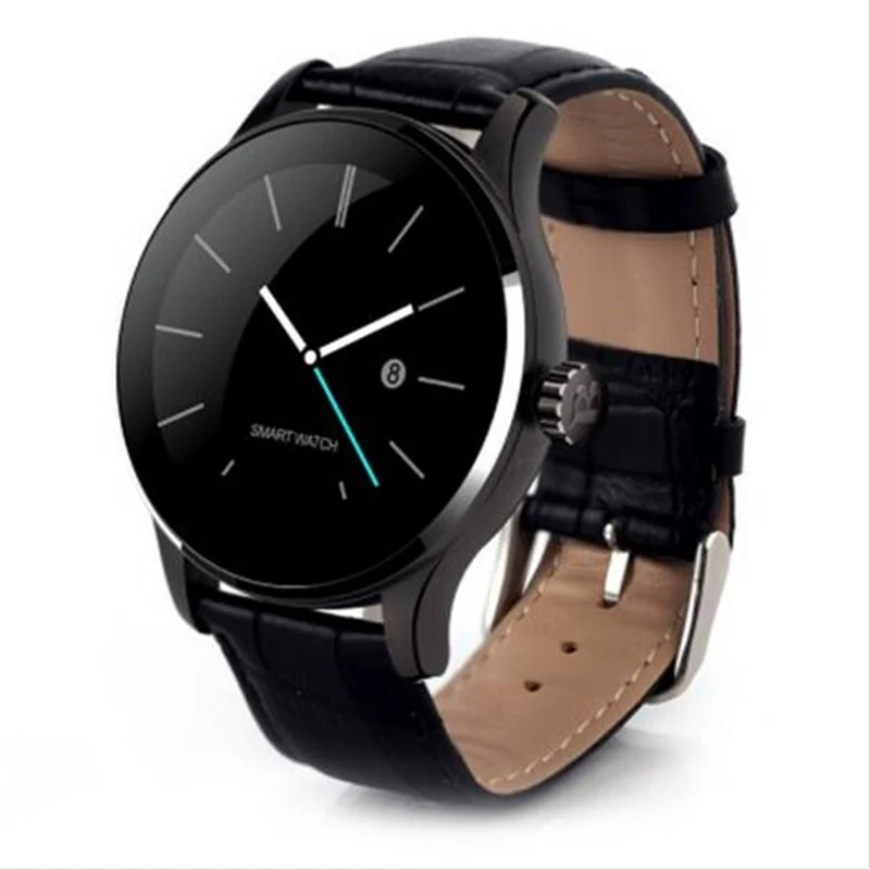 Оригинальный k88h Smart часы отслеживать наручные MTK2502 Bluetooth SmartWatch сердечного ритма
