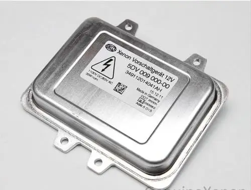 Новинка! H ella Германия 5DV 009 000 00 балласт ксенон HID блок фар OEM|ballast xenon|xenon hid5dv 000-00 |