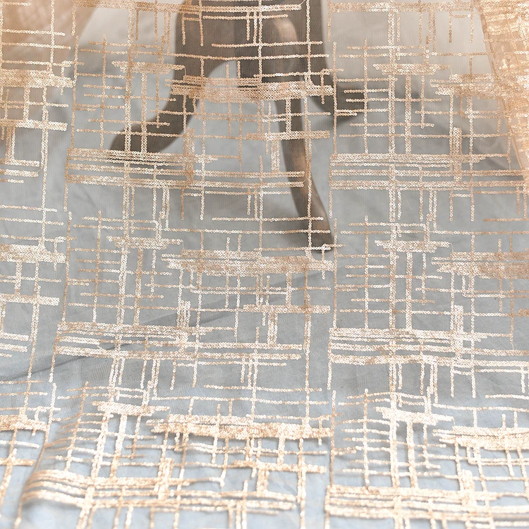 LASUI белая черная Шампанская блестящая полоса вертикальная Асимметричная