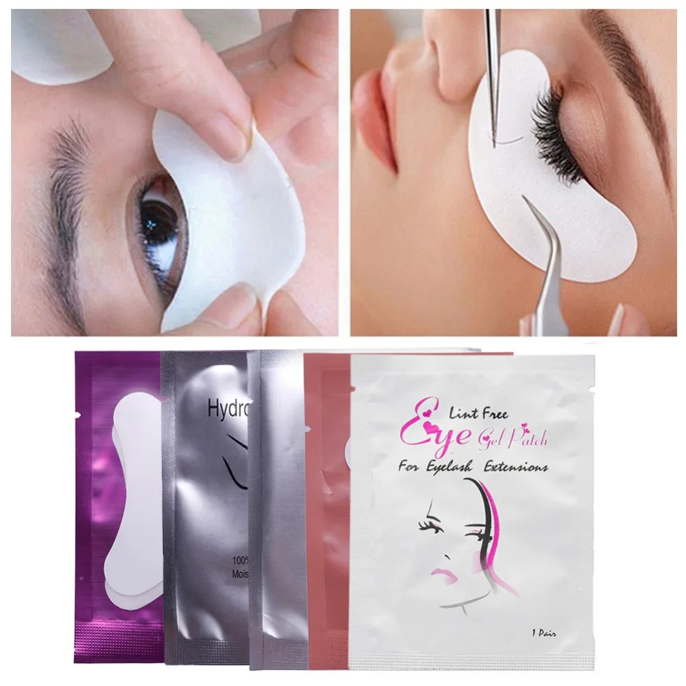 5 пар стикеры для глаз 6 цветов|Накладные ресницы| |