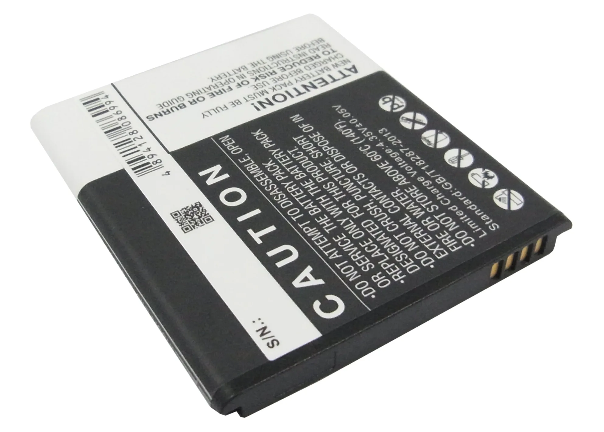 Cameron Sino высокое качество 1750mAh аккумулятор HB5V1 HB5V1HV для Huawei Ascend G350 T8833 U8833 Y511 Y516 Y535 W1