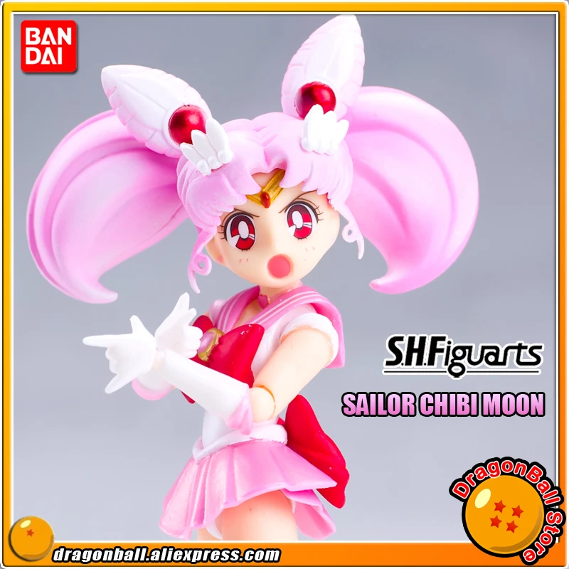 Фигурка Сейлор Мун Pretty Guardian оригинальная движущаяся фигурка BANDAI Tamashii Nation SHF/ S.H.