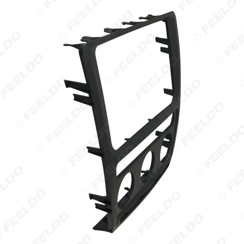 Автомагнитола FEELDO 2DIN DVD/CD рамка для установки стерео панель Skoda Octavia/Laura 2004 ~ 2009 с