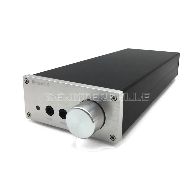 Справочная информация усилитель Lehmann E2 HIFI для наушников HD650K701 высококачественный