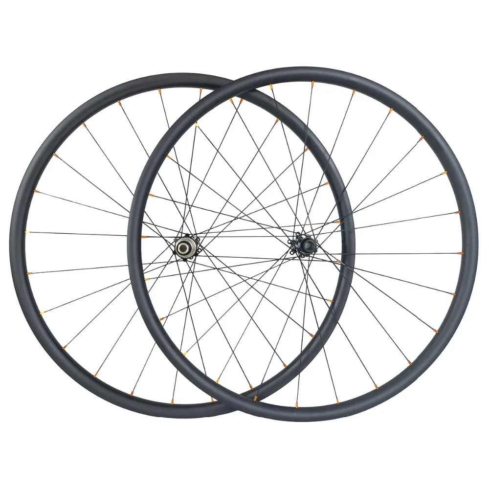 1180g Ультра легкий 29er MTB XC гонки 28 мм hookless прямой углерод тяги колесная 29 &quotклинчер