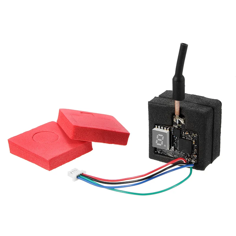 3 шт Пена Защитный чехол КРЫШКА ДЛЯ Eachine TX01 TX02 TX03 TX04 TX05 FPV камера для Радиоуправляемый квадрокоптер Запчасти аксессуары