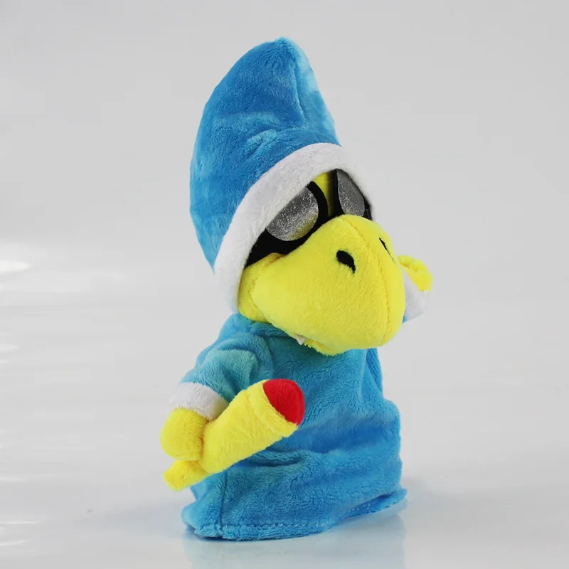 7 стилей Супер Марио Плюшевые игрушки Супер Марио Плюшевые Magikoopa kamek Баузер Дракон гриб Birdo труп Плюшевые Дети Рождественские подарки - Цвет: 18cm