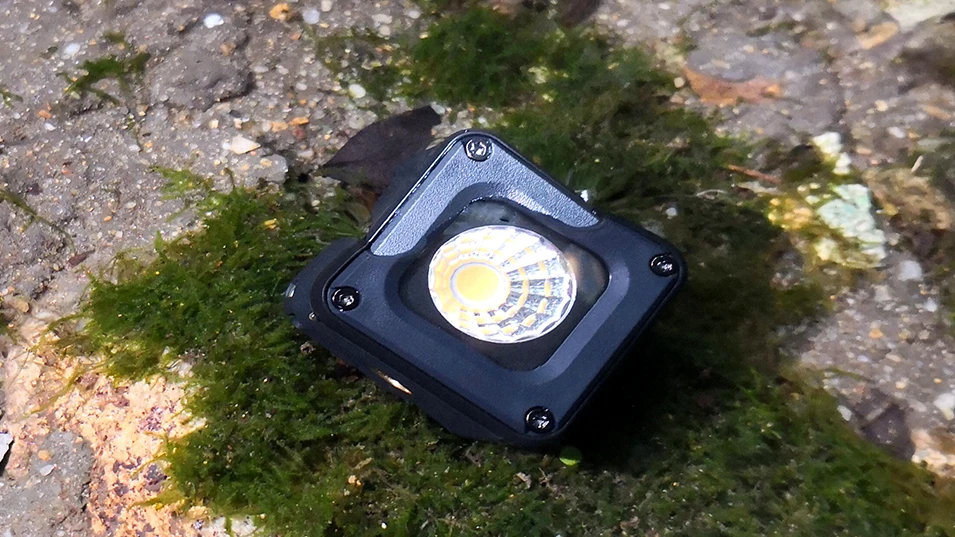 Ulanzi L1 Водонепроницаемый светодиодный светильник для видеокамеры DimmableAdventure светильник ing для DJI Yuneec дроны DJI Osmo карманные зеркалки Gopro