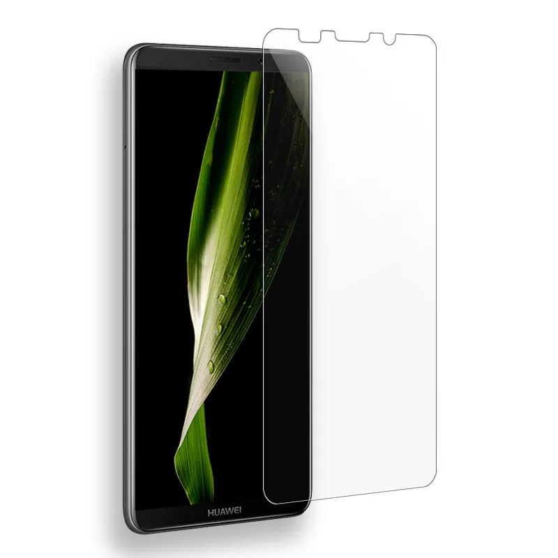 Закаленное стекло с полным покрытием для Huawei P20 Pro P30 Lite пленка защиты экрана Hauwei