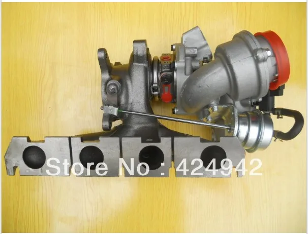 baratas Alemão Warehose S3 K04 53049880064 Roda Boleto Turbo Turbocharger Para Audi TT S Seat Leon 2.0 T Para VW Golf V 2.0 TFSI BHZ BYD