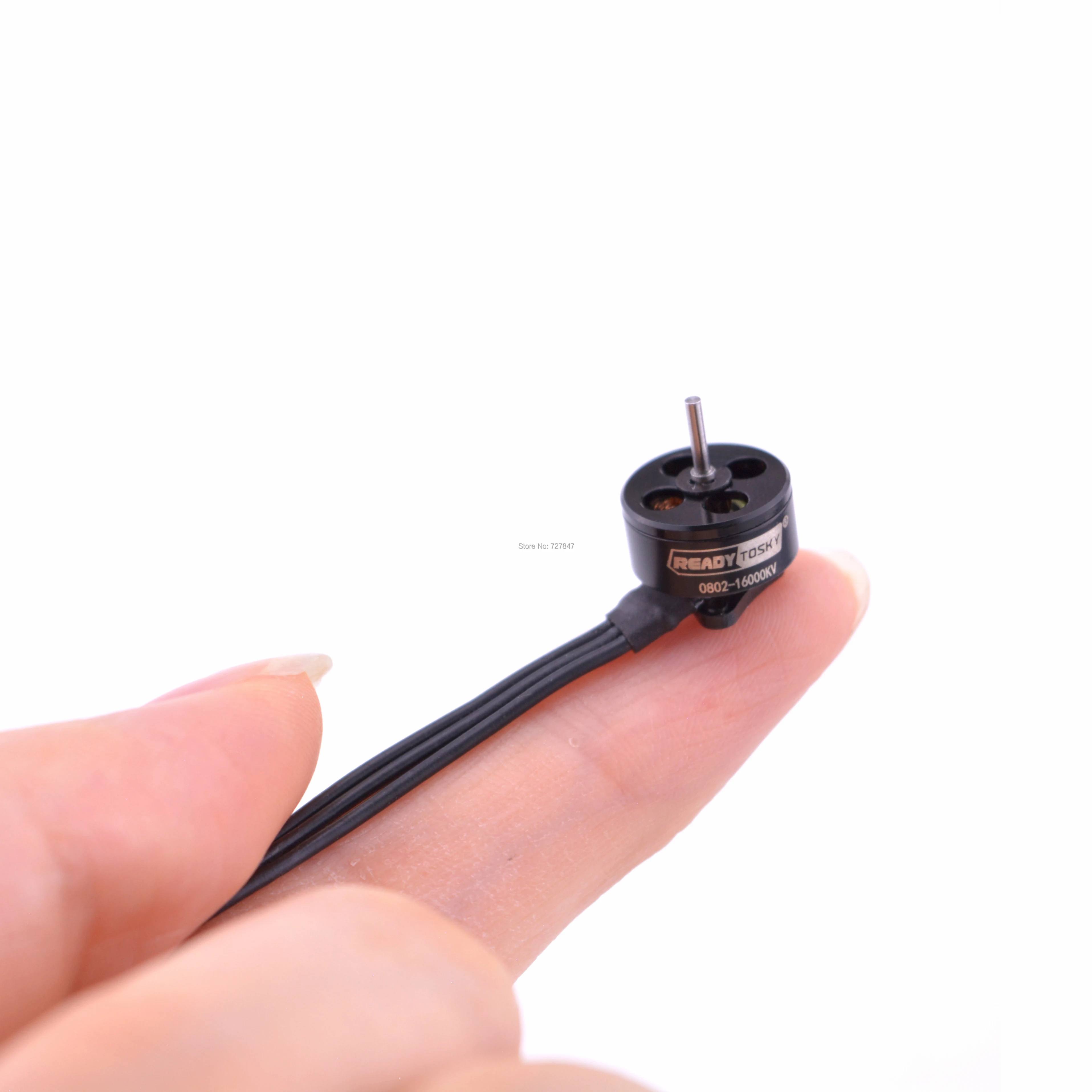 Комплект рамок Bwhoop75 75 мм 2S F4 AIO FC Встроенный OSD ESC 0802 1-2S 16000KV бесщеточный двигатель 40
