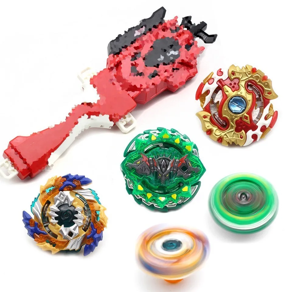 Все стили Bayblades B127 без пускового устройства и коробки игрушки Toupie Beyblade Burst Арена Металл Fusion Бог волчок Bey Blade игрушка