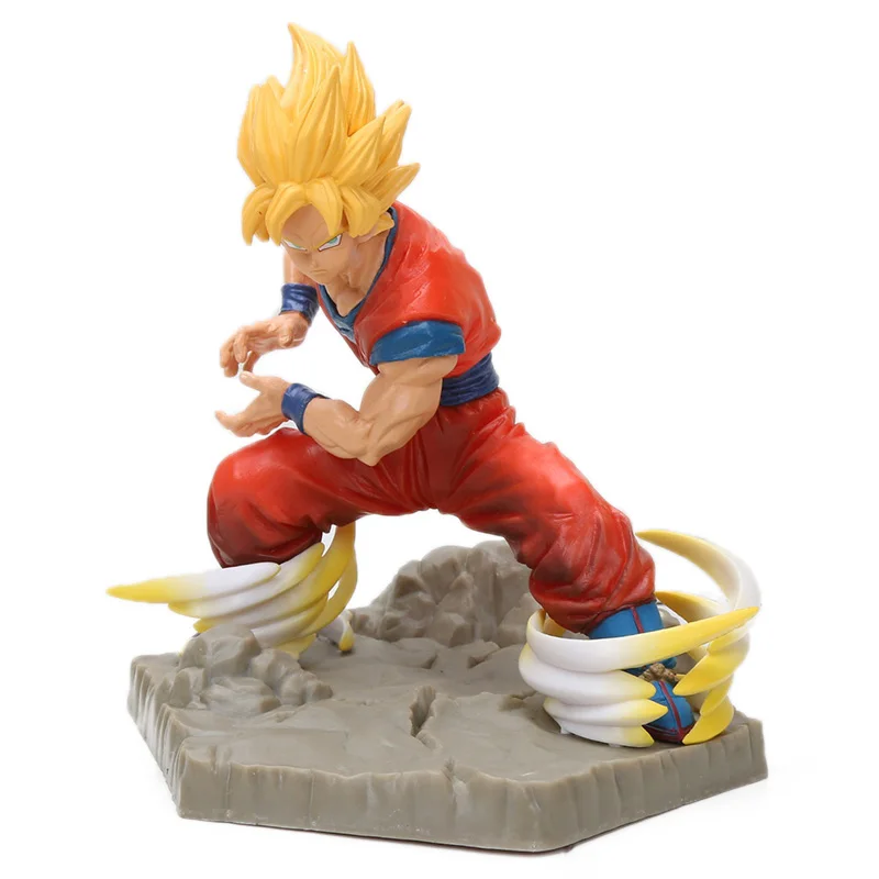 3221 goku opp 8-30 см Dragon Ball Z SCultures, большая серия Budoukai, фигурка из лазурита, наппа, радиц, Гоку, плавки, Вегета, сатана, Коллекционная модель - Цвет: 3221 goku opp
