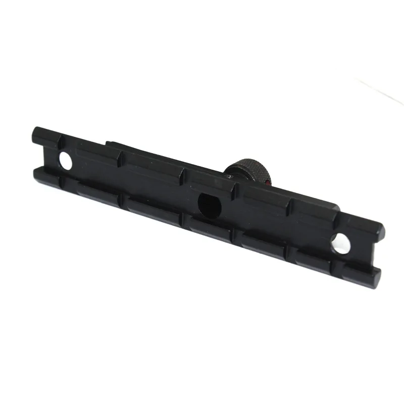 Weaver Rail M4 AR15 M16 кронштейн для прицела 20 мм рельс переноски ручки страйкбол