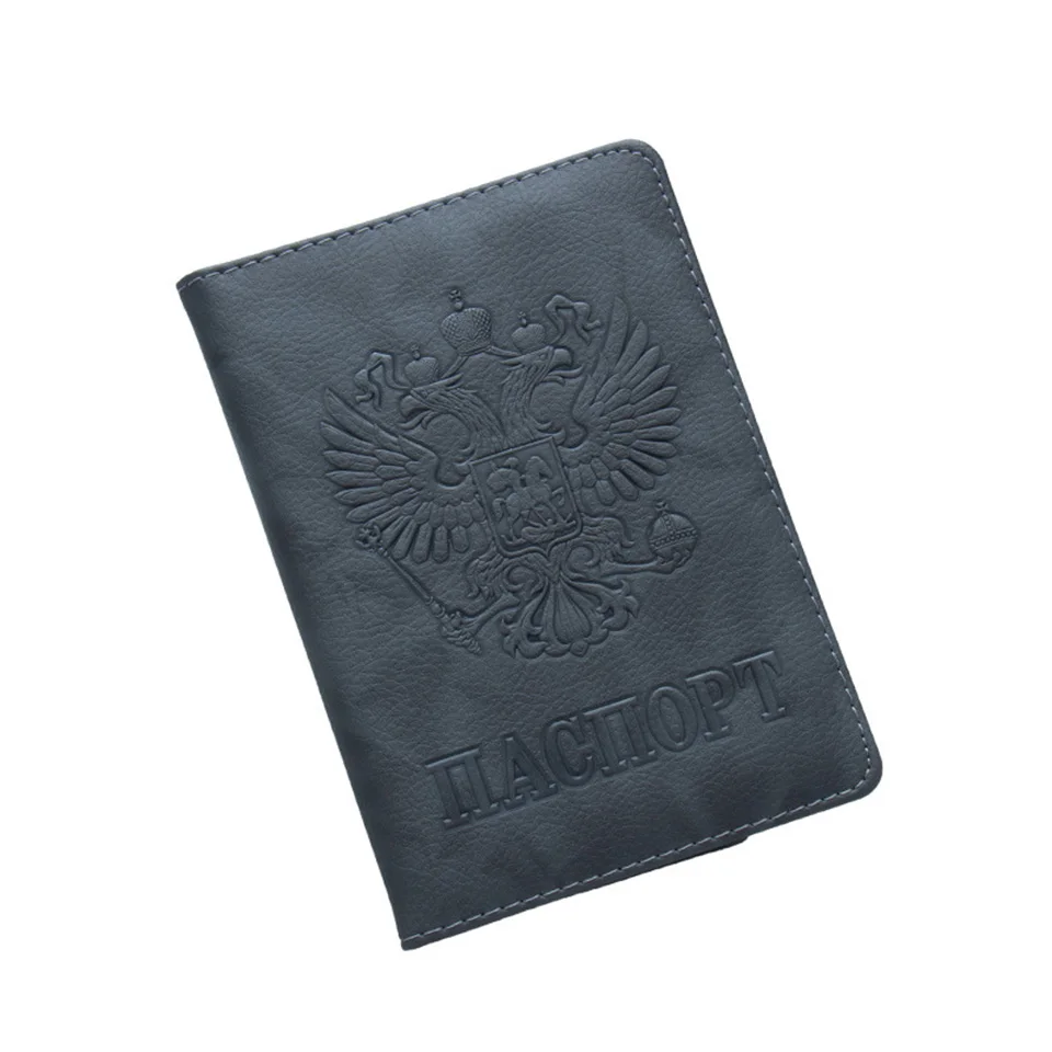 Passport Cover 5 Освего с милым принтом Для женщин Обложка для паспорта из искусственной кожи держатель карты путешествий Обложка для паспорта обложка на паспорт - Цвет: Passport Cover 5