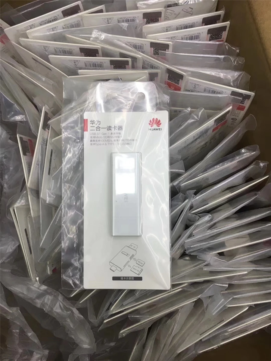 Кард-ридер huawei USB 3,1 Gen 1 и(Nano Memory) нм карта 90 м/с 64 Гб/128 ГБ/256 ГБ применяются только к Mate20 Pro Mate20 X P30