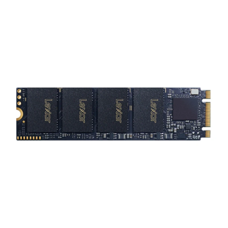 Lexar NM500 NVMe SSD 128GB 256gb 512GB PCIe Gen3x2 Внутренний твердотельный накопитель M.2 2280 HDD жесткий