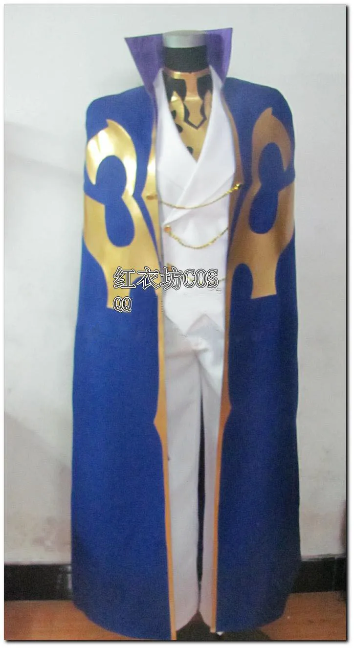 Костюм для костюмированной вечеринки Kururugi Suzaku с кодом Geass Lelouch of the Rebellion на заказ