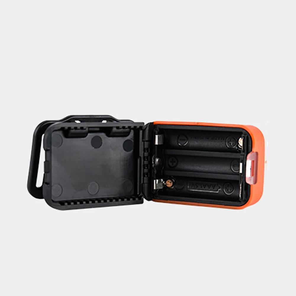 Сильная фара Led супер яркий водонепроницаемый походный треккинг налобный фонарь