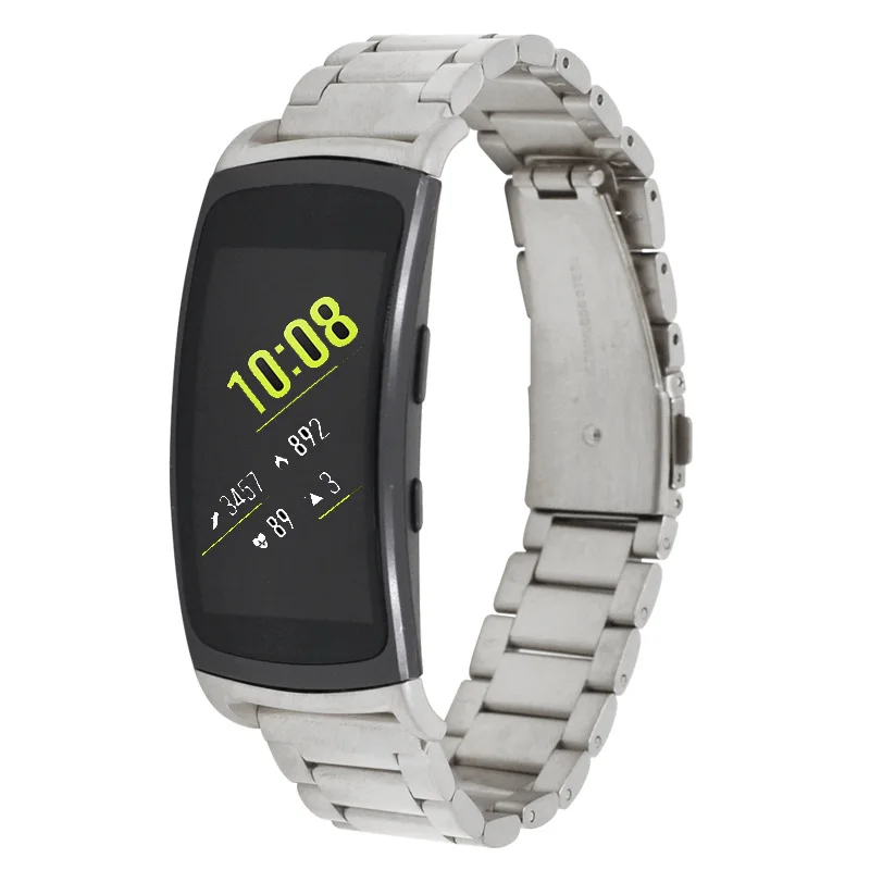 2In1 браслет для Samsung Galaxy fit2 Fit 2 Pro USB зарядный кабель передачи данных шестерни Fit2