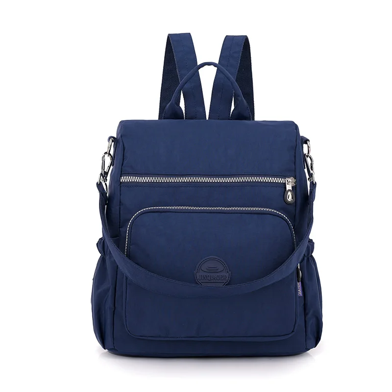 Модный женский нейлоновый рюкзак, школьный ранец для девочек-подростков, рюкзаки, дорожные сумки на плечо, ранец, школьная сумка, дизайнерск...