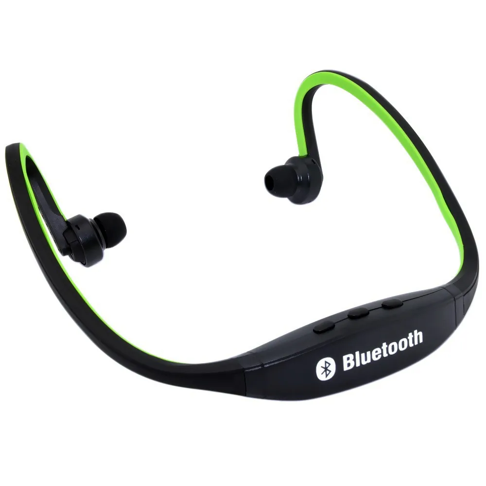 Модная bluetooth Беспроводная стерео гарнитура спортивные наушники Handfree новые для