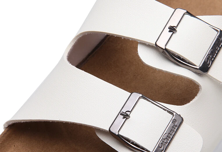 Популярные повседневные сандалии для влюбленных летние шлепанцы женские