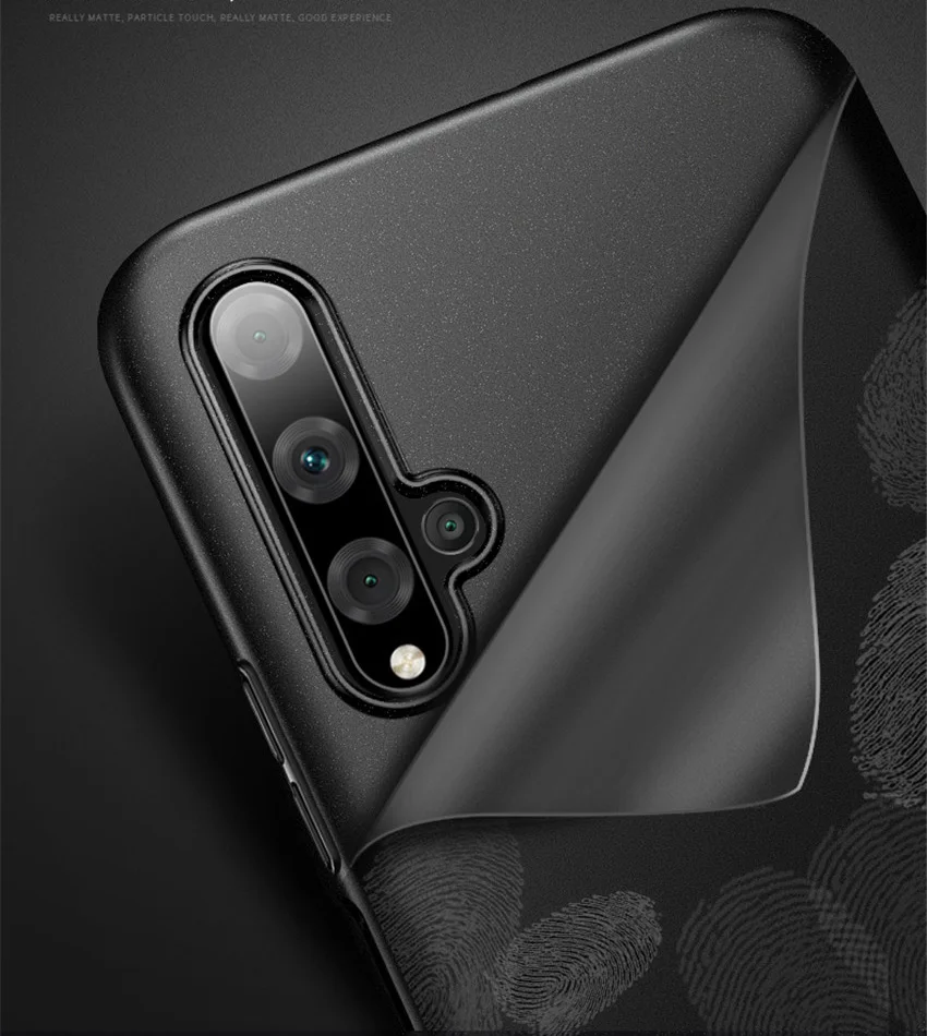 Для huawei Honor 20 Pro Чехол Aixuan жесткая задняя крышка полная защита для huawei Honor 20 Honor 20 чехол s Аксессуары для мобильных телефонов