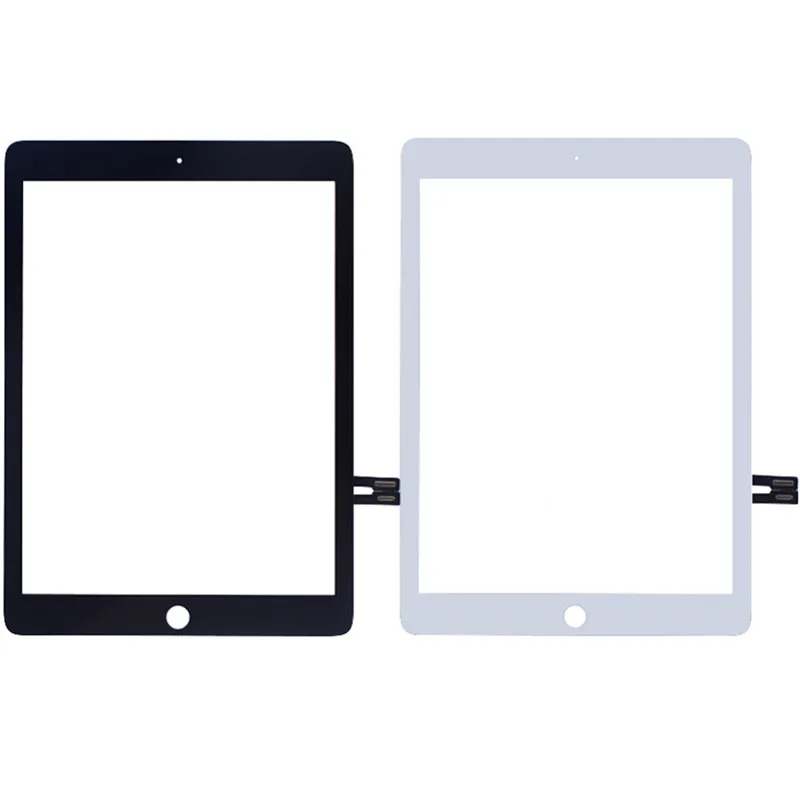 Для iPad 6 го поколения 2018 A1893 A1954 сенсорный экран стекло дигитайзер Замена для ipad 9 7