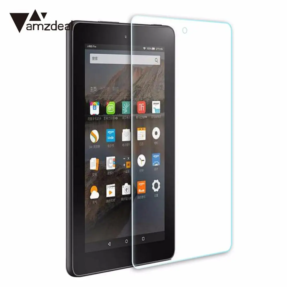 High Definition Tablet Screen Protector Protective Shell Transparent Film Anti-Dirt Durable Tempered Glass | Компьютеры и офис