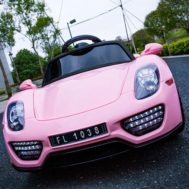 Четырехколесный привод детские электромобили Детский электромобиль для езды на