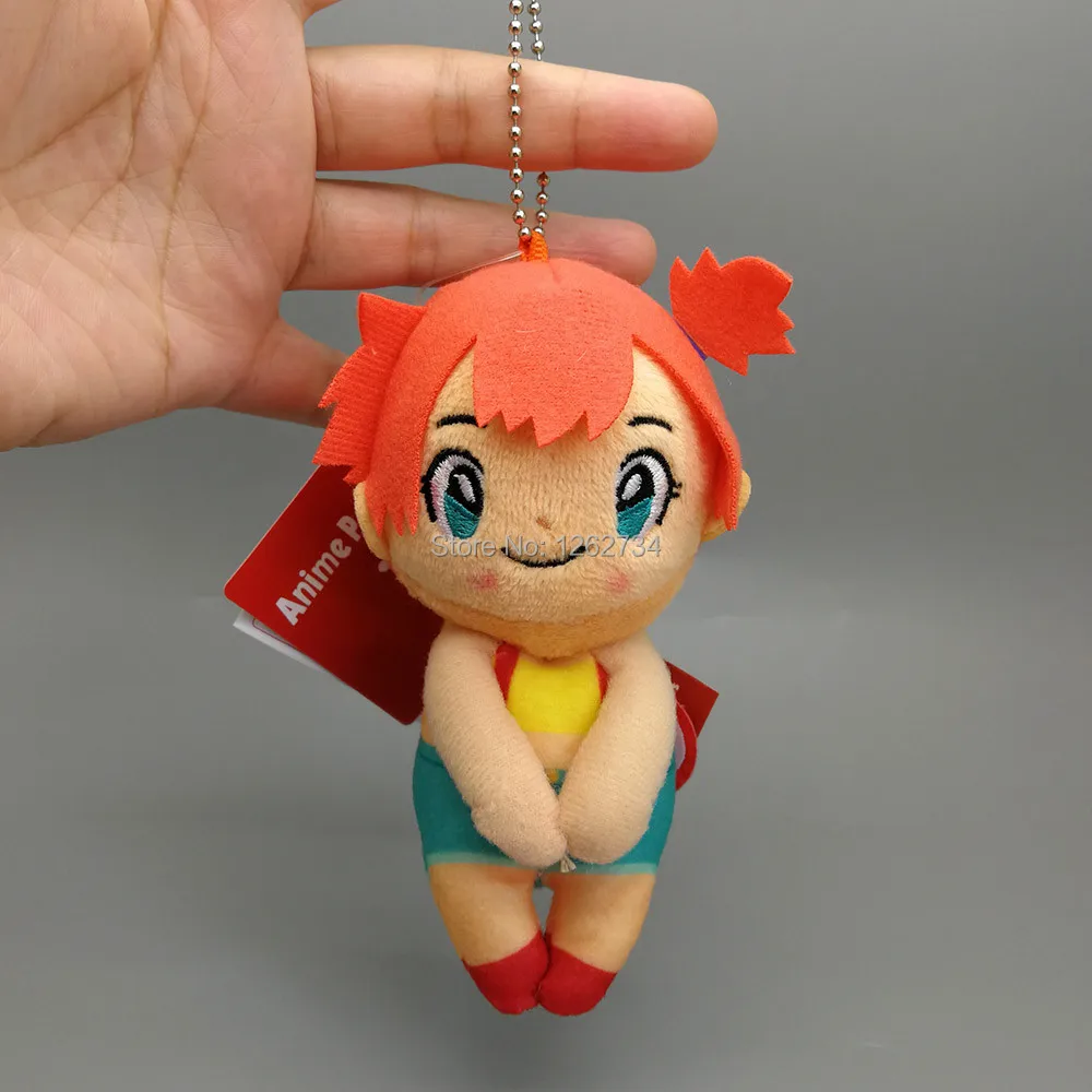 17 видов стилей Vulpix Psyduck Meowth Ash Ketchum Brock James Jesse Misty 12 см подвесная плюшевая кукла Фигурка PCXB