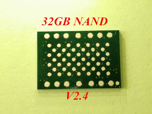 1 шт. для ipad 2 16 ГБ 32 HDD память nand флэш с разблокированным серийным номером SN код