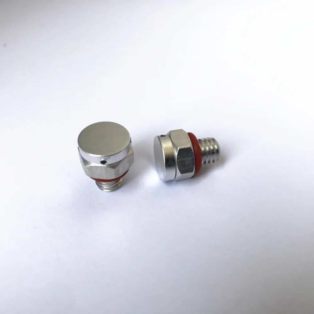 100 шт. MIV 06MAS 7MM 4.8 m6 * 1 0 вентиляционный винт Защитный Водонепроницаемый клапан для