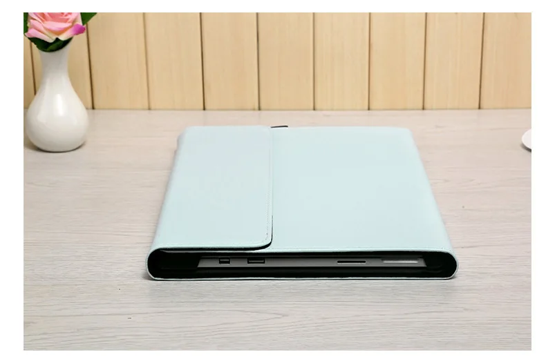 Чехол-книжка для microsoft Surface Pro 6 Магнитная подставка-чехол для Pro 4/5/New Surface Pro совместим с Тип крышки клавиатуры