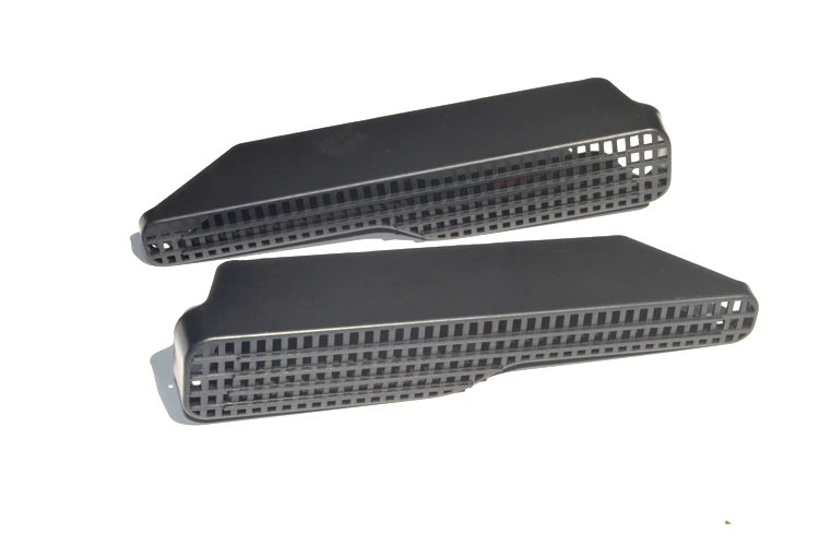 2 шт. наклейки на решетку вентиляционного отверстия автомобильного кондиционера