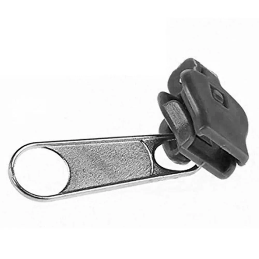 Новое горячее ТВ 6 шт фиксация молнии слайдер спасательный комплект для быстрого