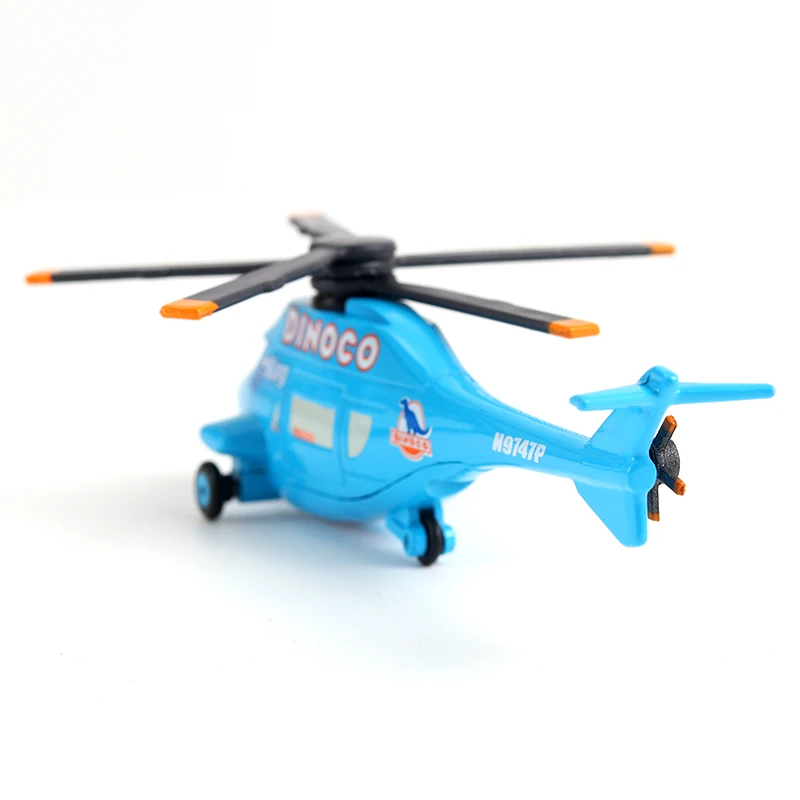 Машинка Disney модель детского самолета из металлического сплава 1:55|Вертолеты