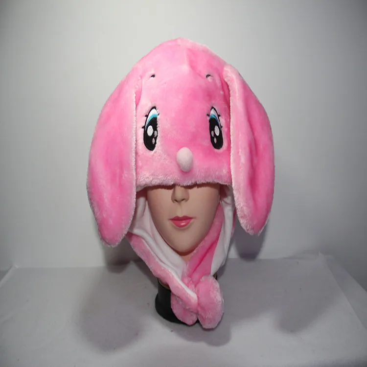 Barato sombrero de conejito de papel