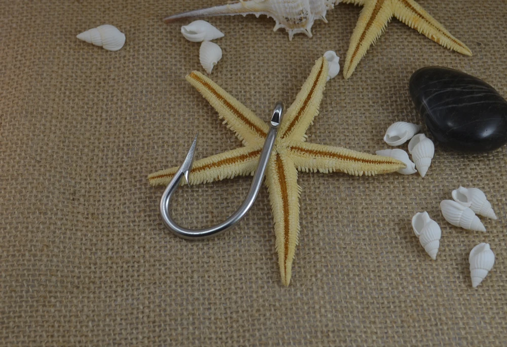 30 шт. рыболовные крючки для ловли тунца акулы | Спорт и развлечения