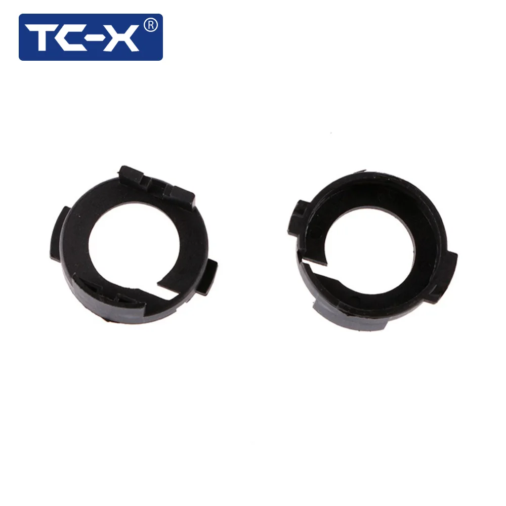 TC X Адаптер переходник для светодиодных ламп H7 Kia Rio 2017 K3 2013~2016 New Carens S8 SONATA Hyundai MISTRA