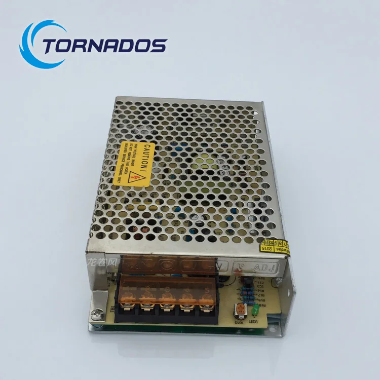 (HS-60-12) CE RoHS 12V 5A 60W импульсный источник питания Светодиодная лента светильник вой